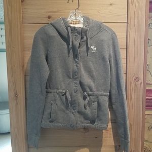 LAST CHANCE!!!  Abercrombie & Fitch jacket